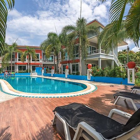 The One Cozy Vacation Residence Sha Hotel Chalong Exterior foto
