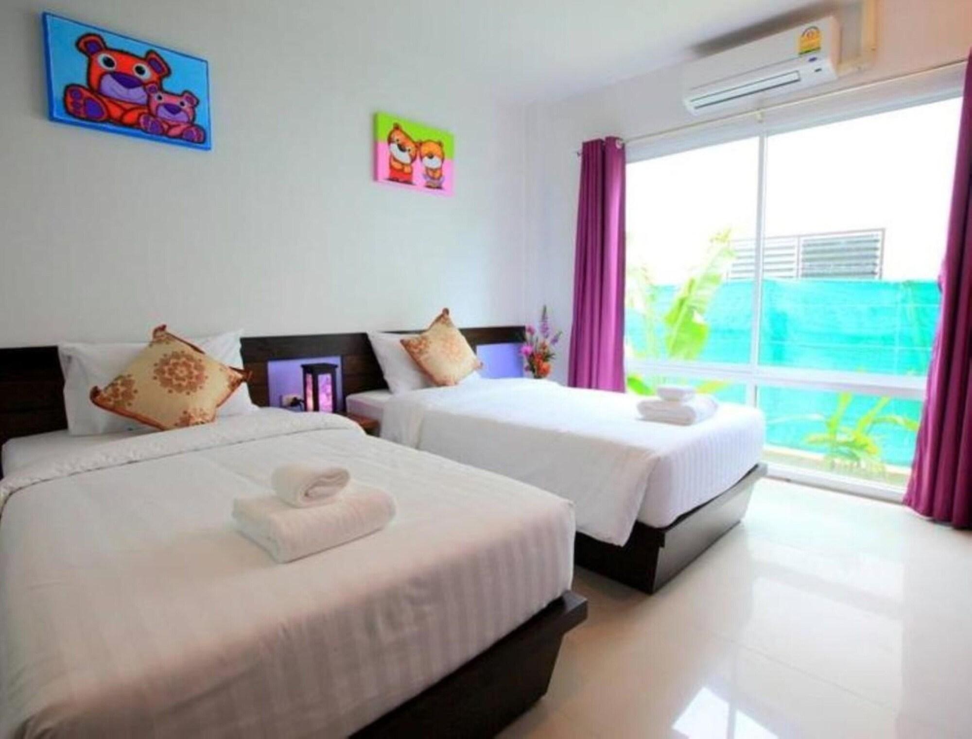 The One Cozy Vacation Residence Sha Hotel Chalong Exterior foto