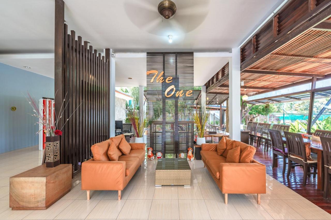 The One Cozy Vacation Residence Sha Hotel Chalong Exterior foto
