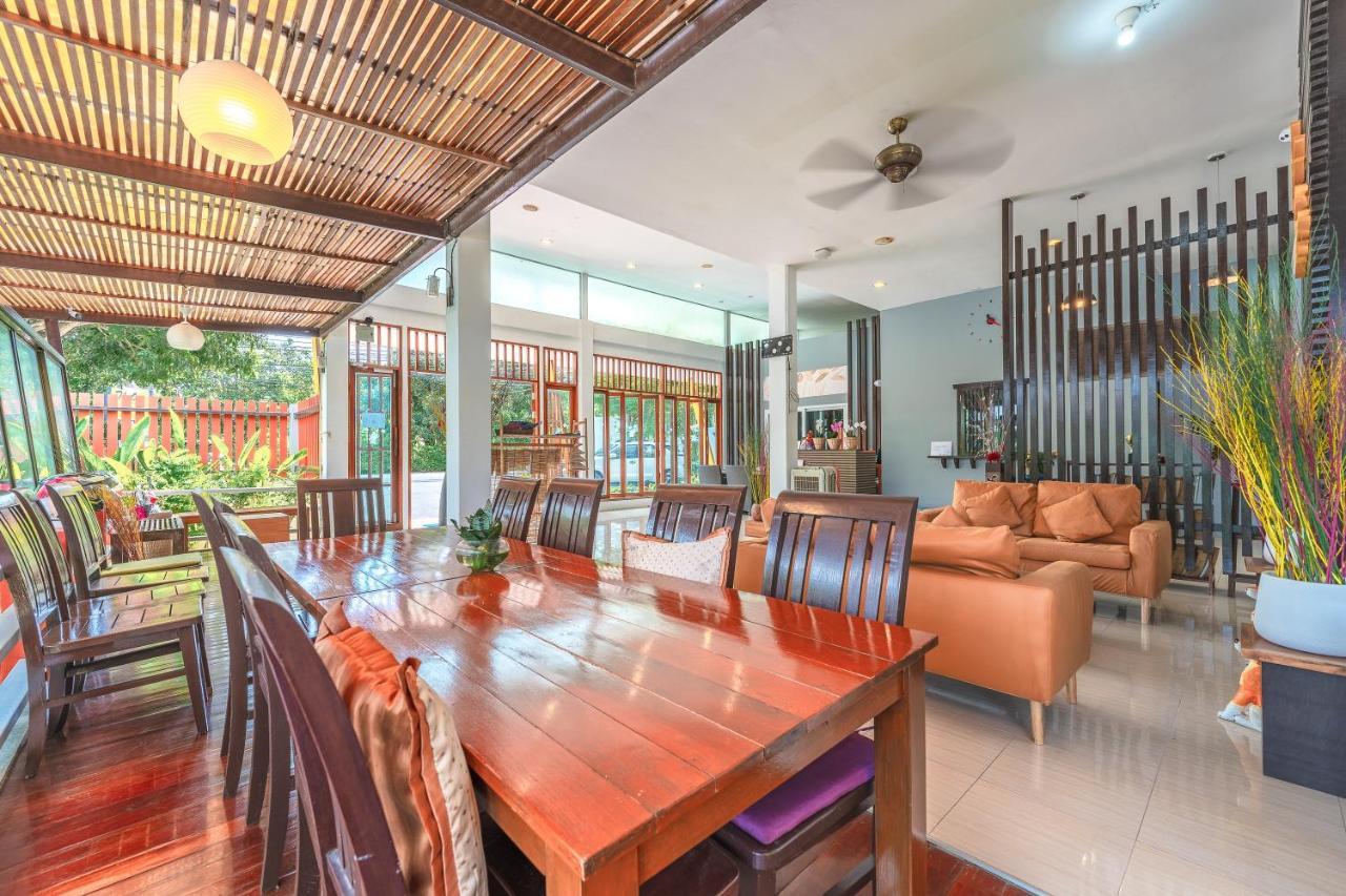 The One Cozy Vacation Residence Sha Hotel Chalong Exterior foto