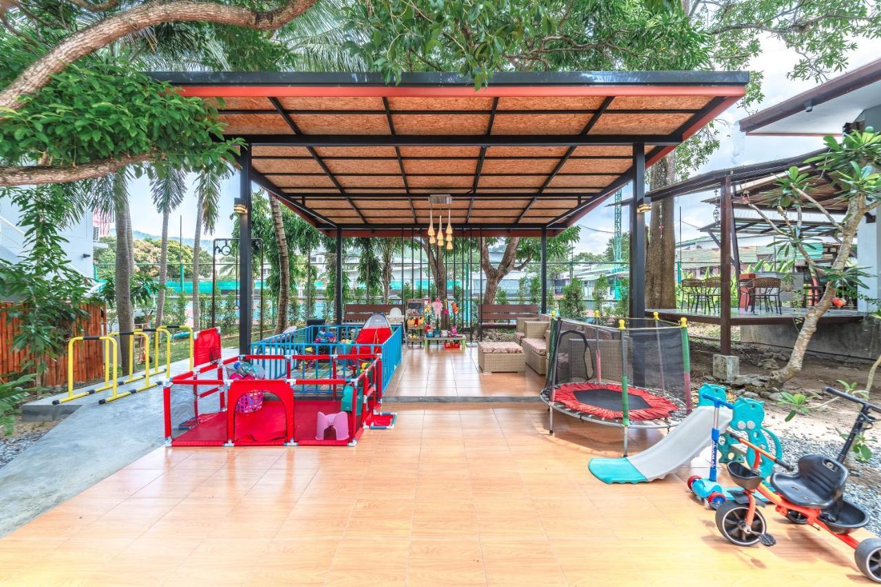 The One Cozy Vacation Residence Sha Hotel Chalong Exterior foto
