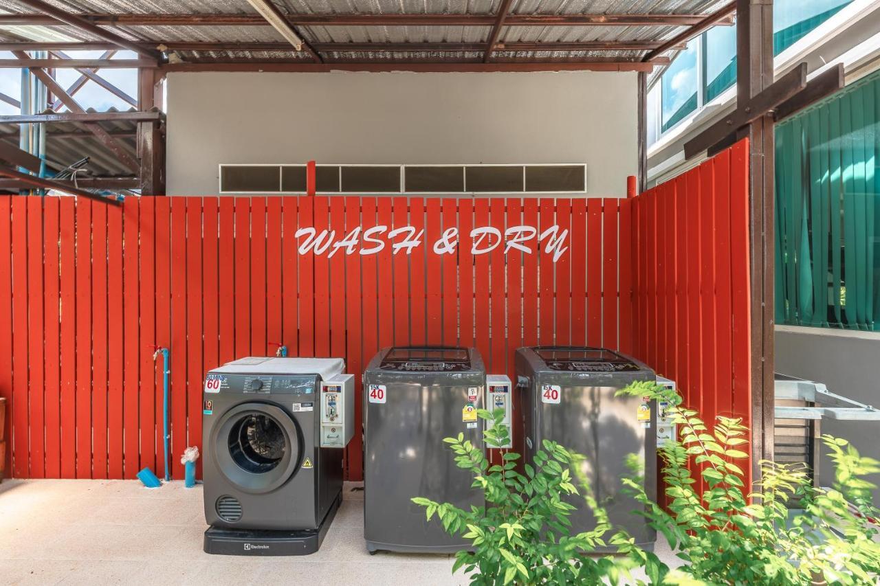The One Cozy Vacation Residence Sha Hotel Chalong Exterior foto