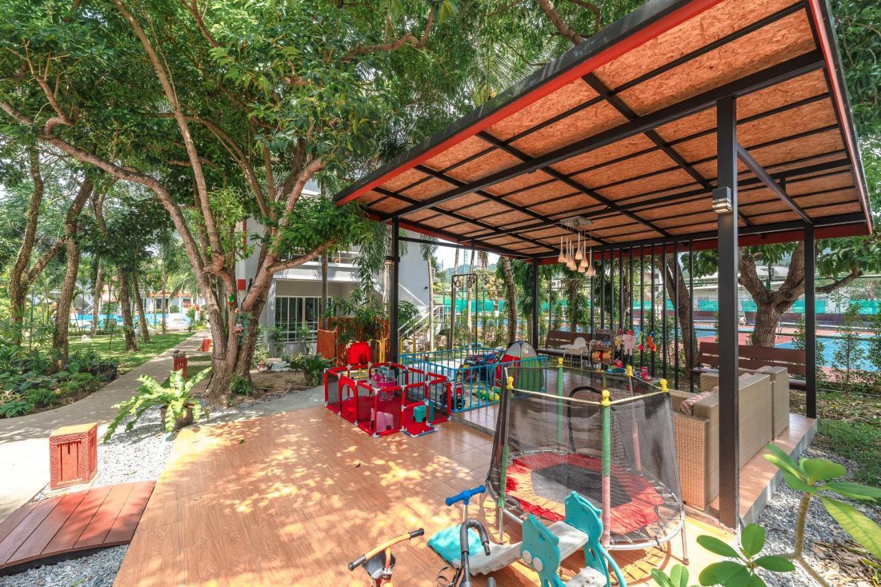 The One Cozy Vacation Residence Sha Hotel Chalong Exterior foto