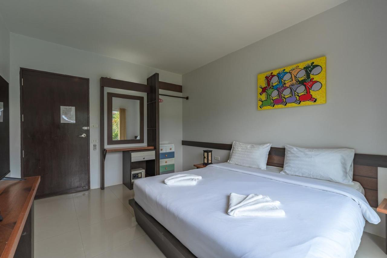 The One Cozy Vacation Residence Sha Hotel Chalong Exterior foto