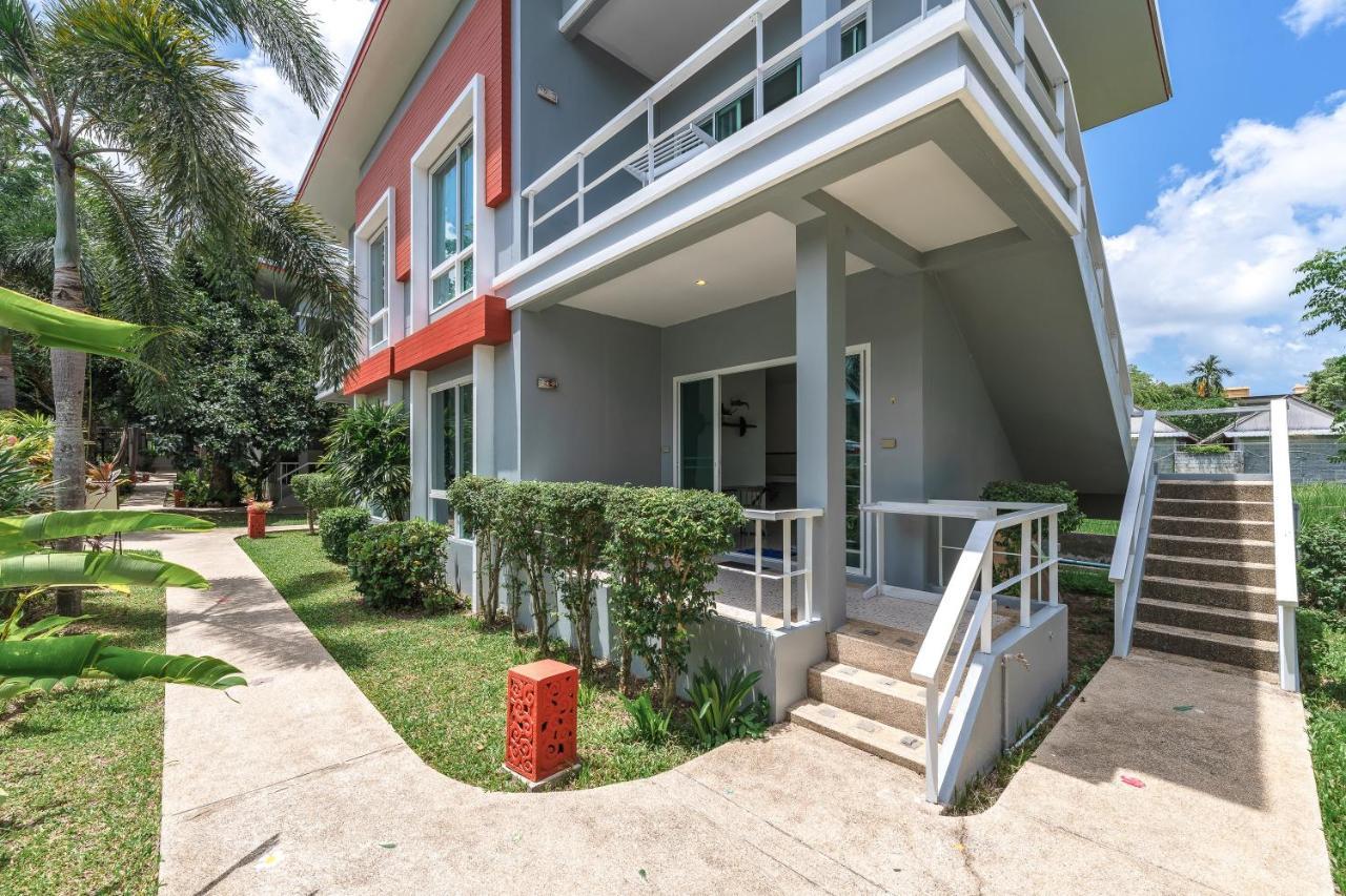 The One Cozy Vacation Residence Sha Hotel Chalong Exterior foto