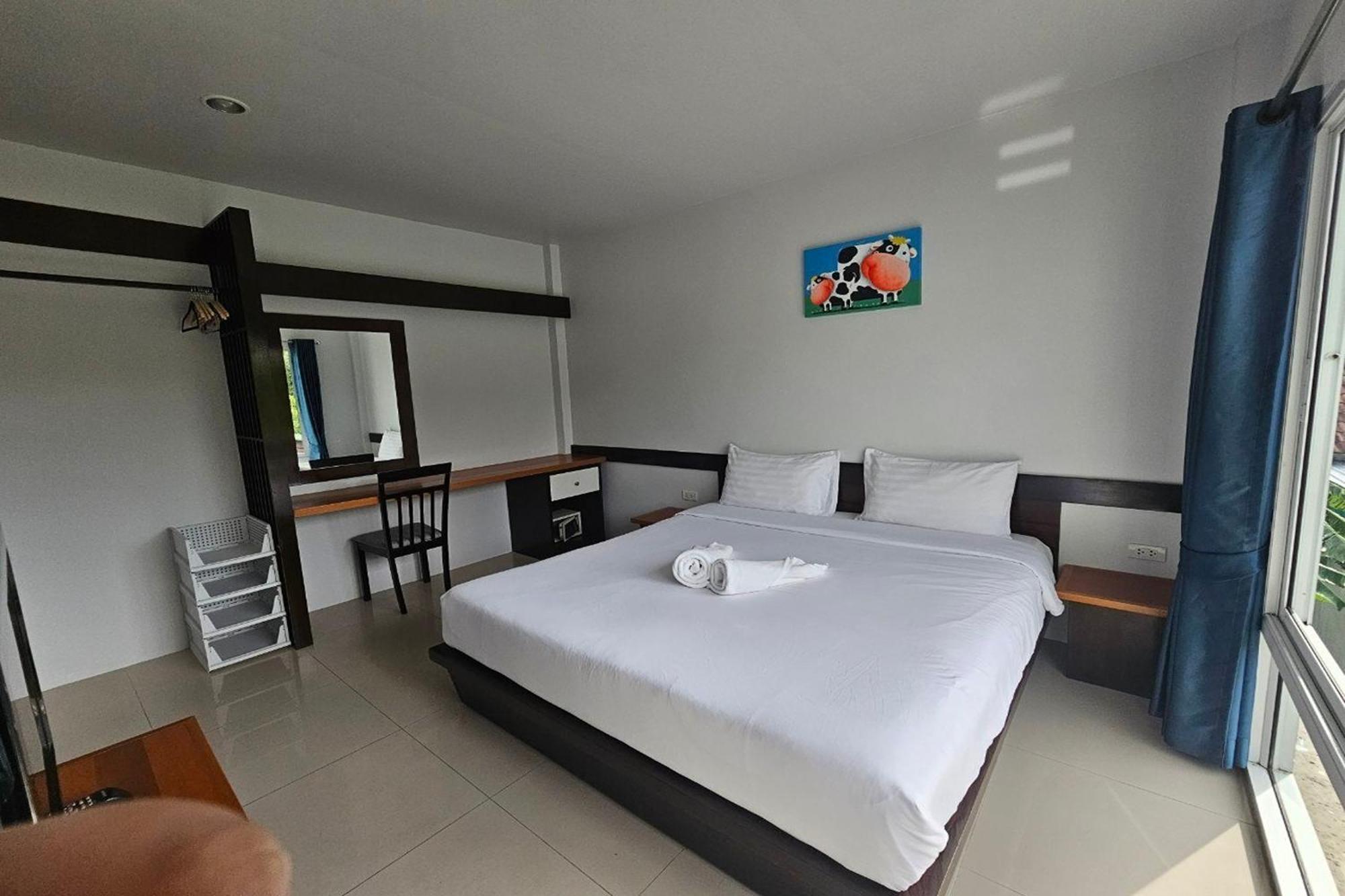 The One Cozy Vacation Residence Sha Hotel Chalong Exterior foto