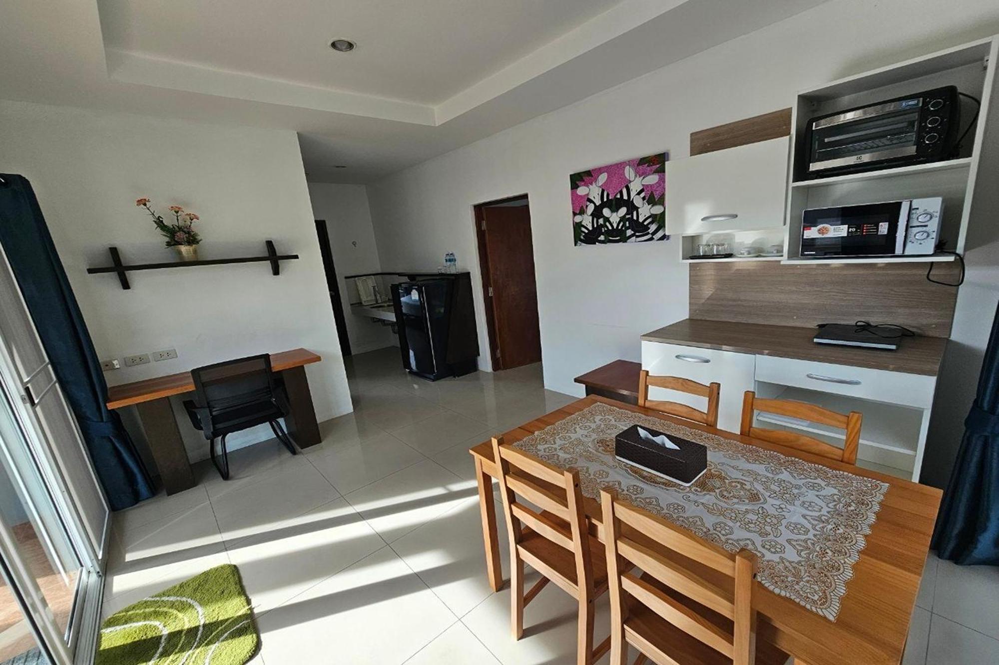 The One Cozy Vacation Residence Sha Hotel Chalong Exterior foto