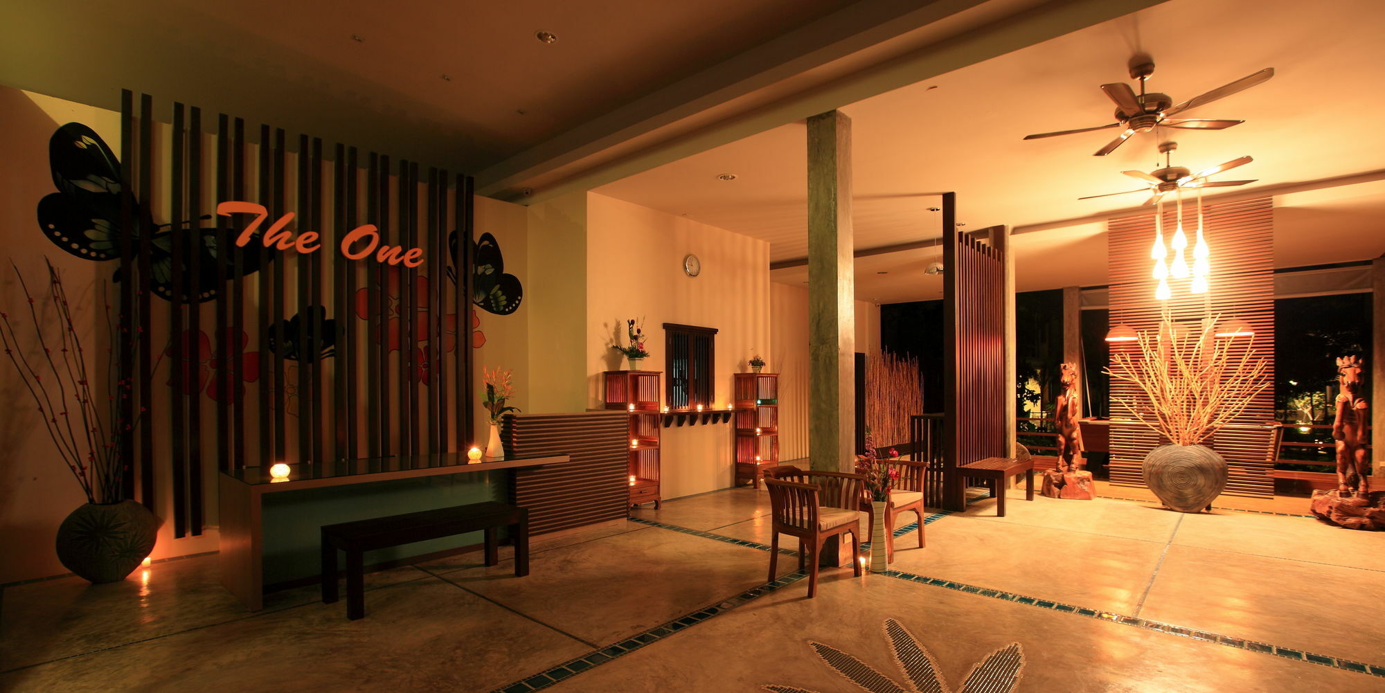 The One Cozy Vacation Residence Sha Hotel Chalong Exterior foto